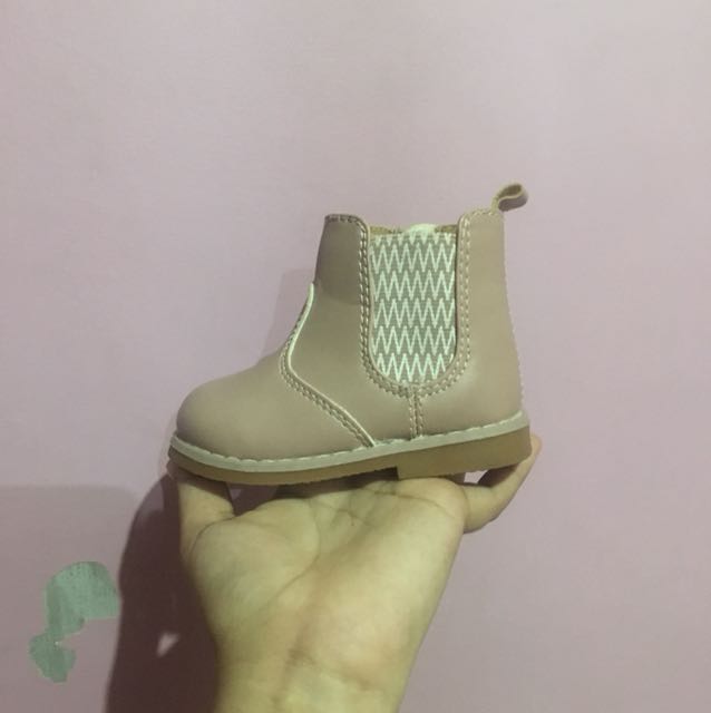 h&m baby girl boots