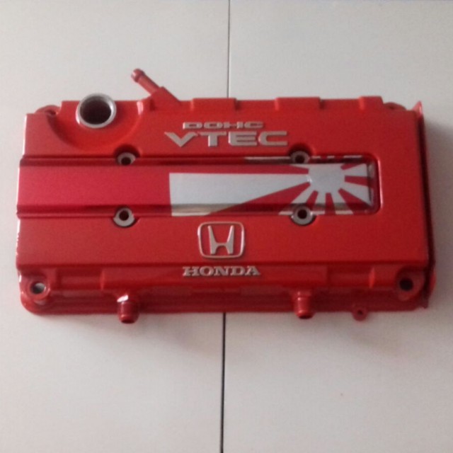 Honda B Series Valve Cover, Car Accessories on Carousell