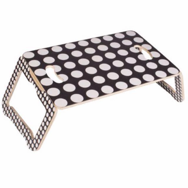 Foldable laptop shop table ikea