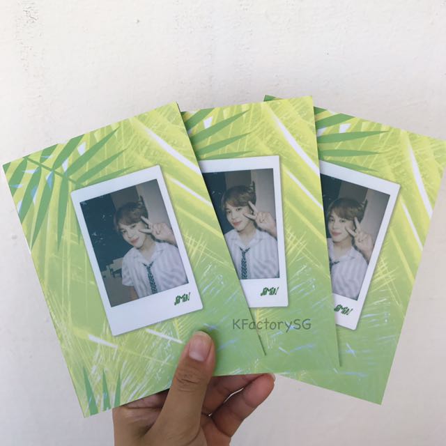 Instock Jimin Selfie Book Bts Summer Package 17 Selfie Book Replica Entertainment K Wave On Carousell
