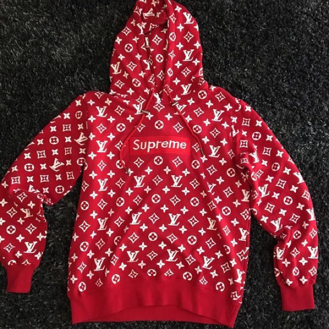 Supreme X Louis Vuitton Jacket Stockx - Just Me and Supreme