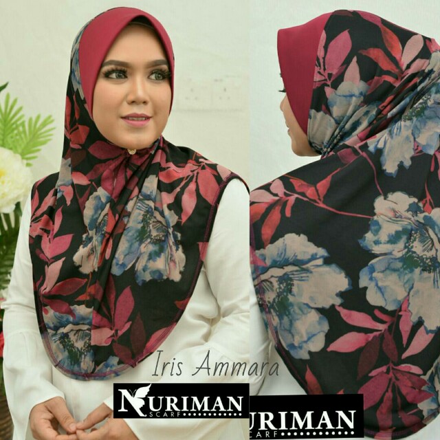 Nuriman scarf hot sale