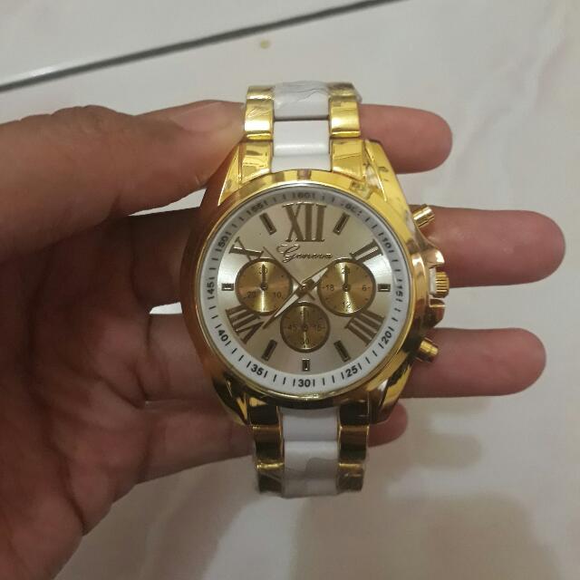 jam tangan geneva bonus cs 2