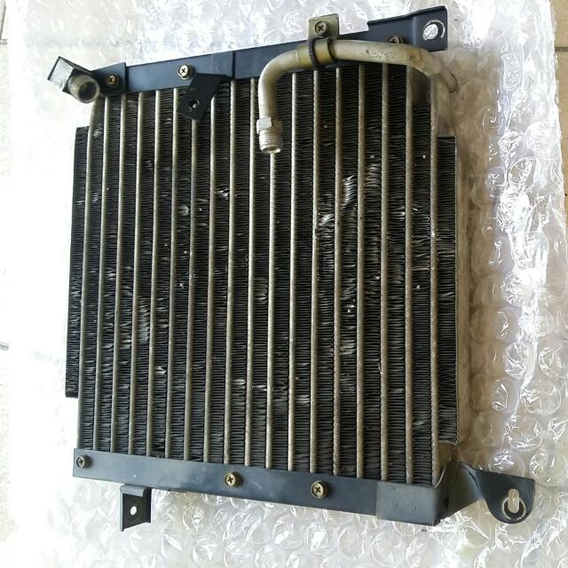 Kancil Aircon Condenser, Auto Accessories on Carousell