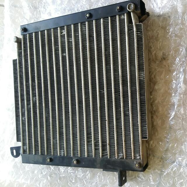 Kancil Aircon Condenser, Auto Accessories on Carousell