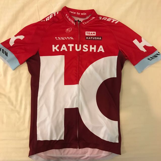 original cycling jersey