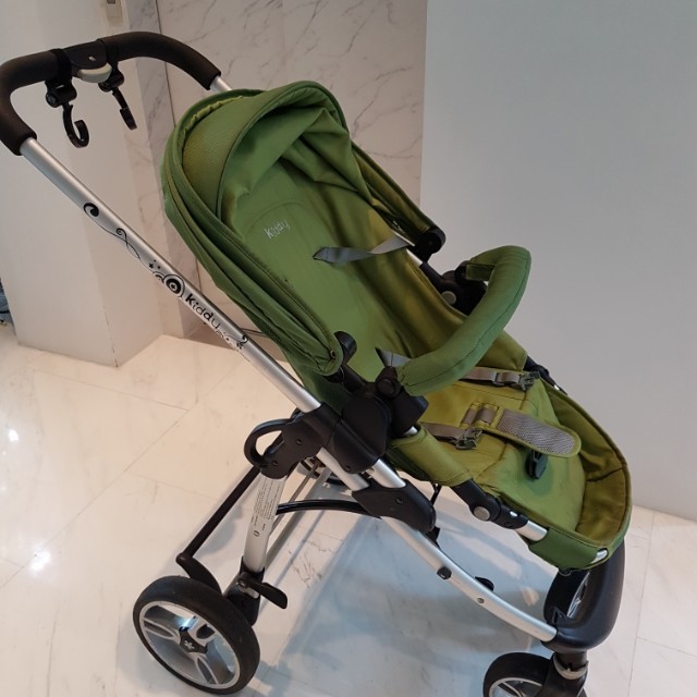 kiddy stroller