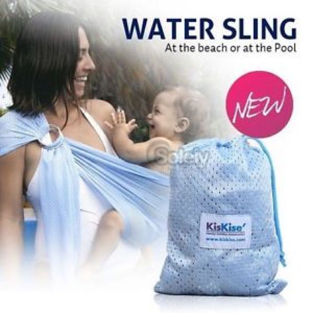 kiskise water sling