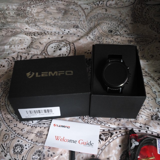 Lemfo LM5 smart switch Carousell