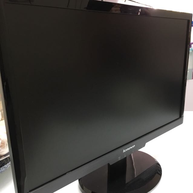 Lenovo 23 Inch Wide Lcd Monitor L2364wa Electronics Computers On Carousell