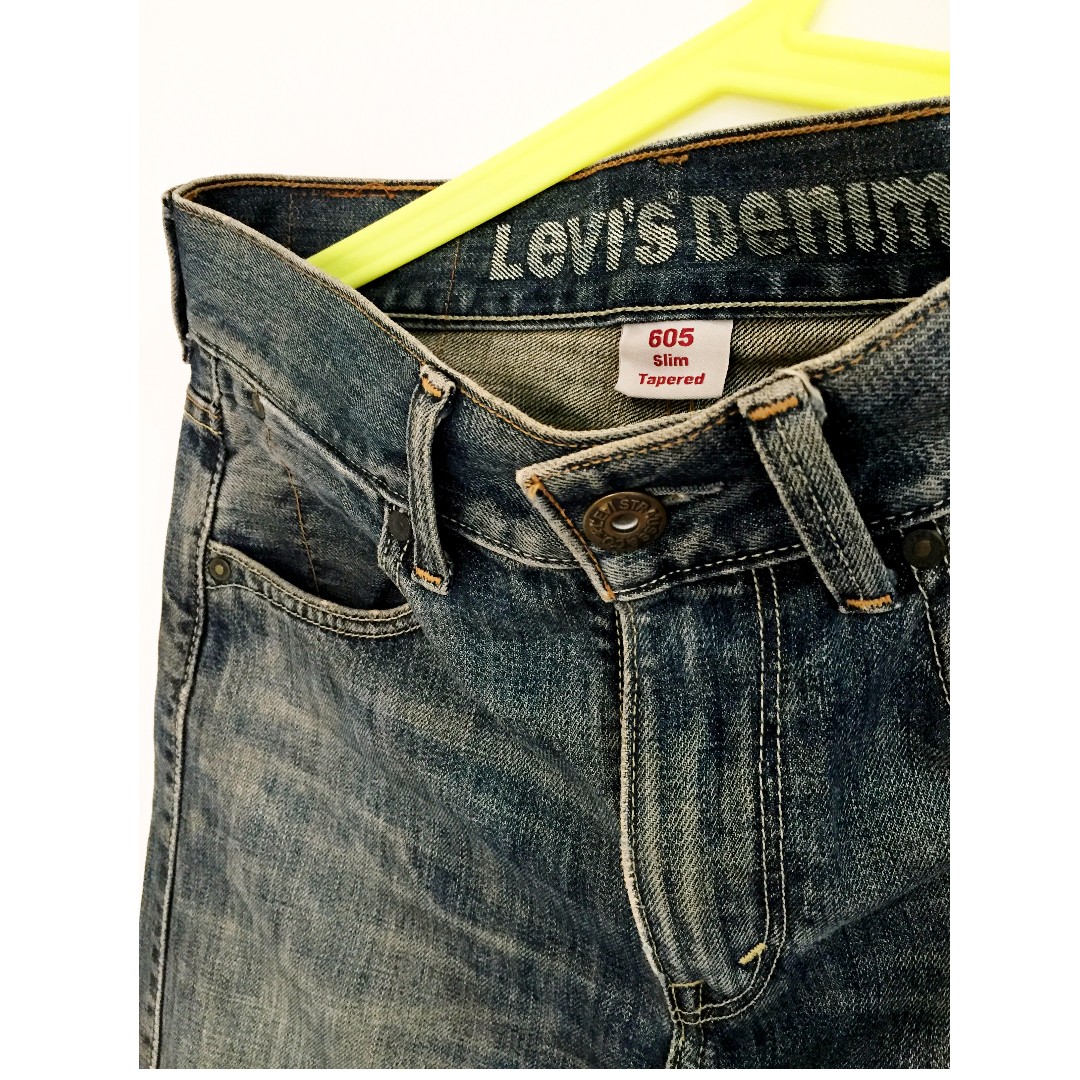 levis 605