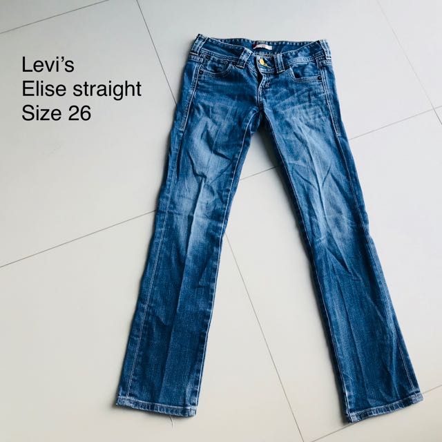 womens levis tall sizes