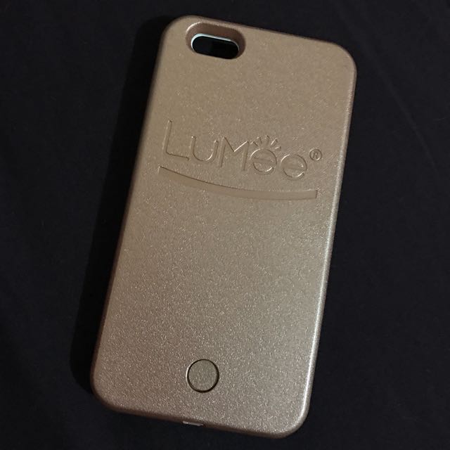 Lumee case (IPhone 6 plus) (Category: iPhone 6 Series) located in Pasig City. Submitted by closetqueen8888 (Listing ID 132893040, Image 1). Description: Authentic Lumee case for iPhone 6 Plus Used just 2x (good as new) No flaws/ no defects Was just stored No more box Color of case: Light pink RFS: Changed phones .