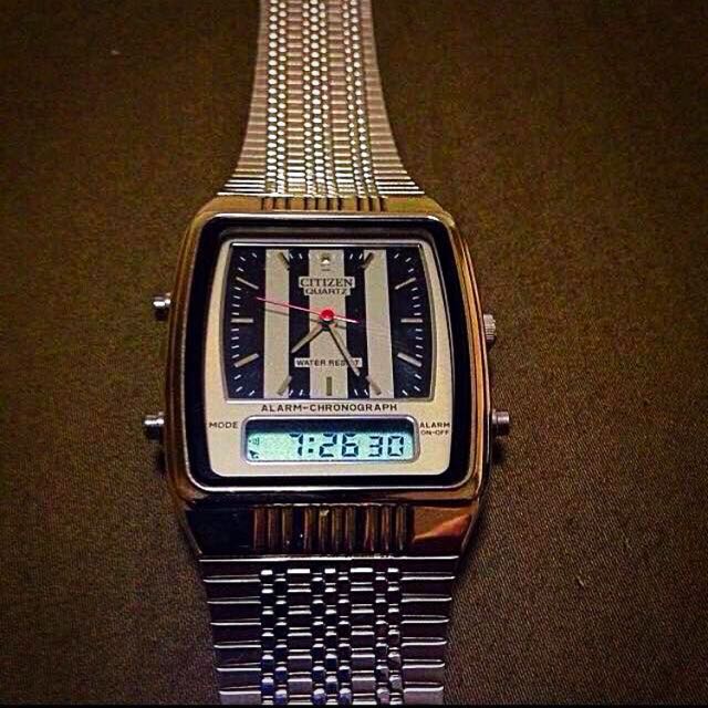 Citizen 80's watch new arrivals