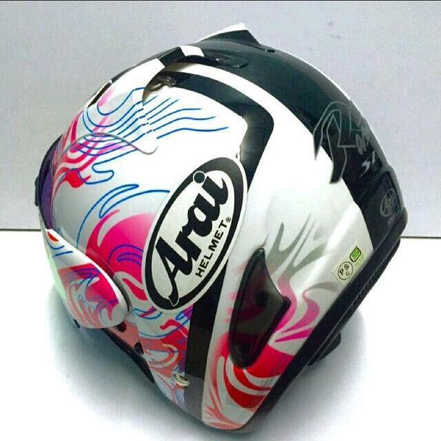MHR Ram3 Riptide - Arai, Motorcycles 