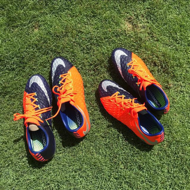 Mens nike hypervenom sales