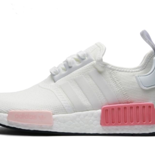 Nmd outlet rose pale