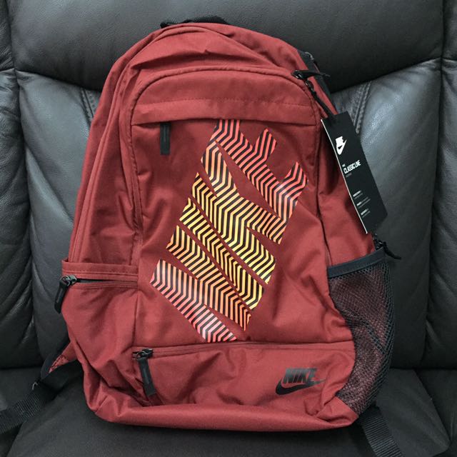 nike classic line backpack review 8b9dc