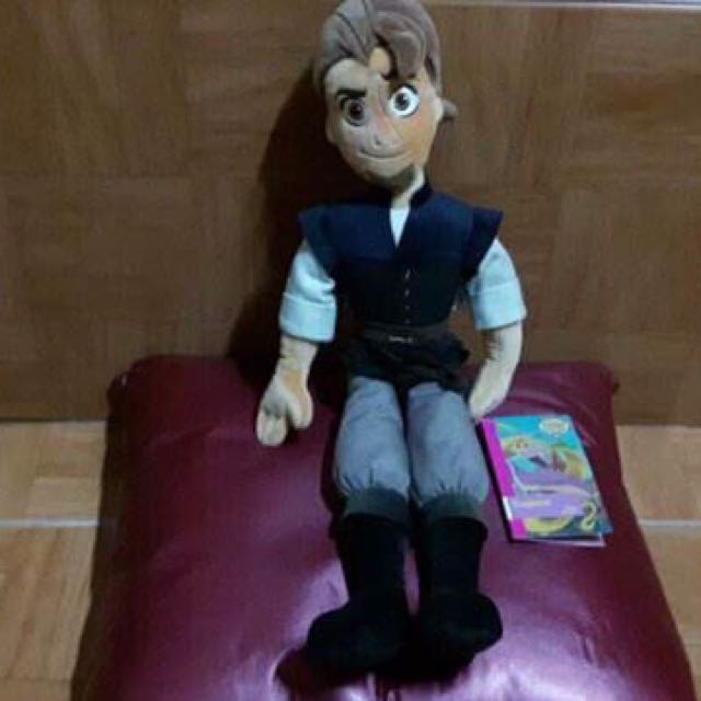kristoff plush