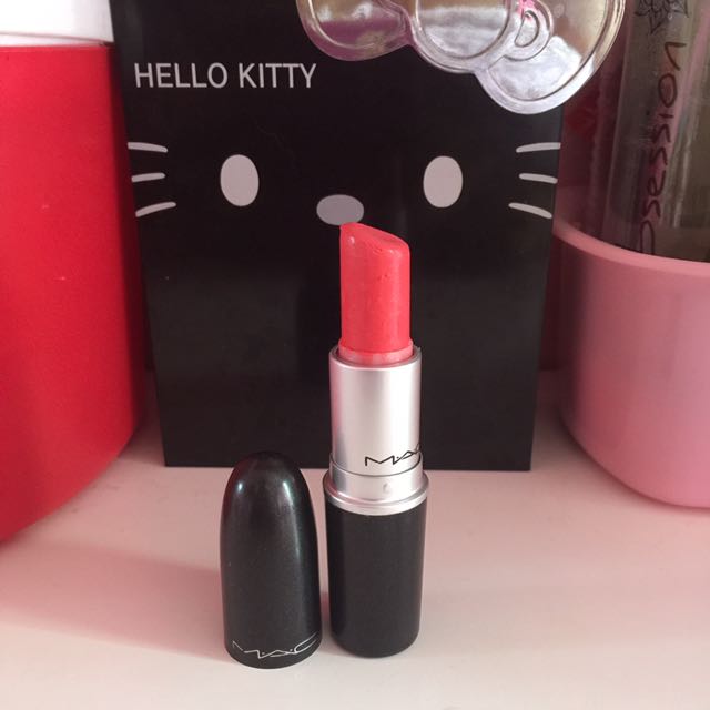 mac original lipstick