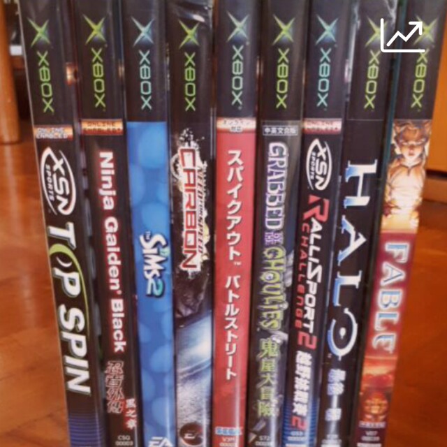 Original Xbox, Video Gaming, Video Game Consoles, Xbox on Carousell