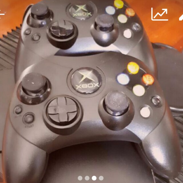 Original Xbox, Video Gaming, Video Game Consoles, Xbox on Carousell