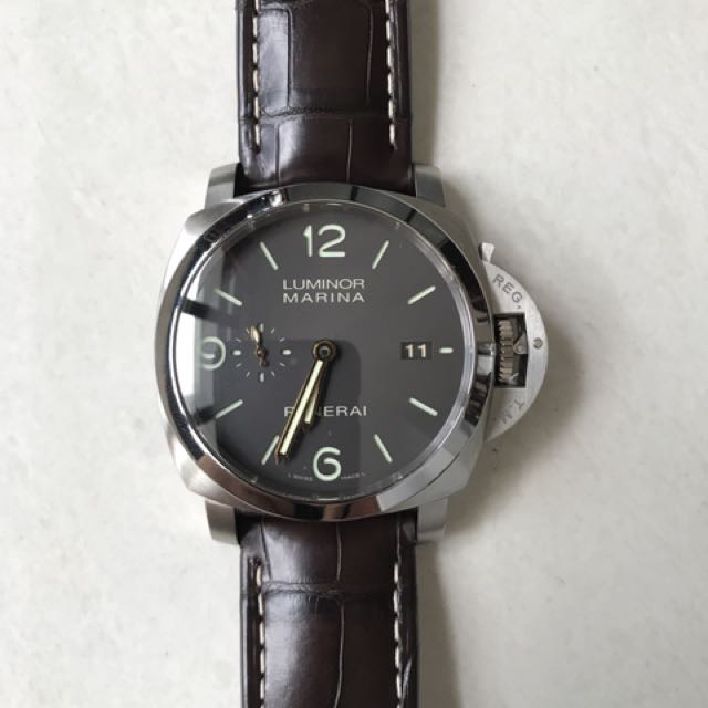 panerai 351 titanium