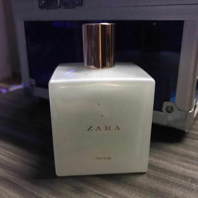 Parfum Zara Original 100ml Women S Fashion Women S Accessories
