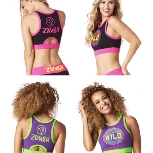 latest sports bra