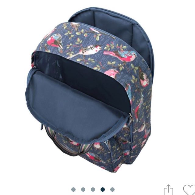 Cath kidston bird backpack best sale