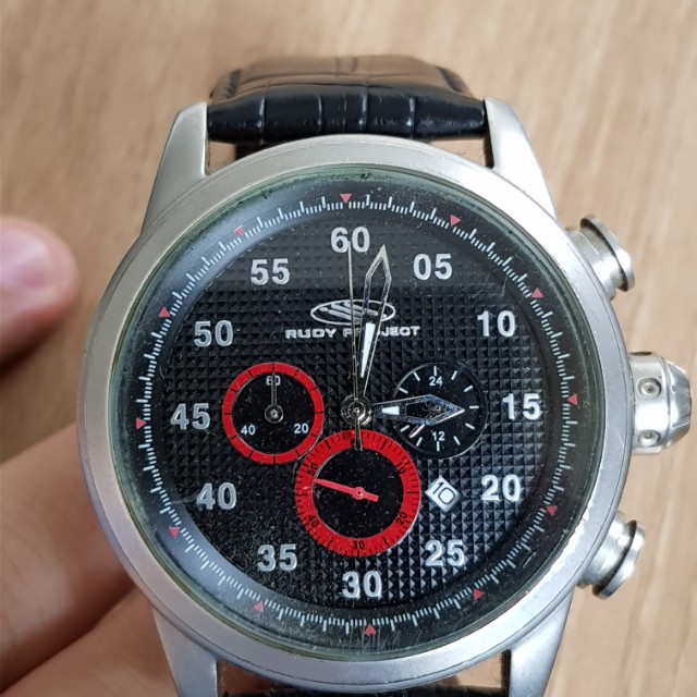 Breva watch on sale rudy project