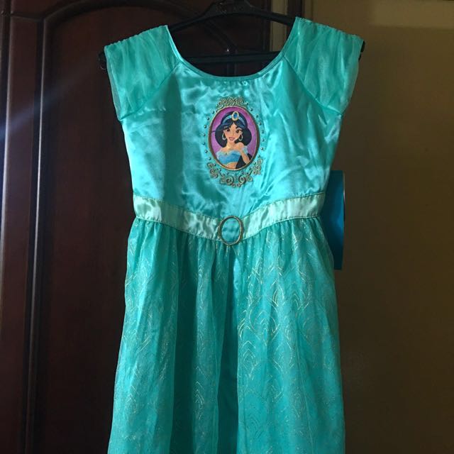 Princess Jasmine Costume Babies Kids Girls Apparel On Carousell