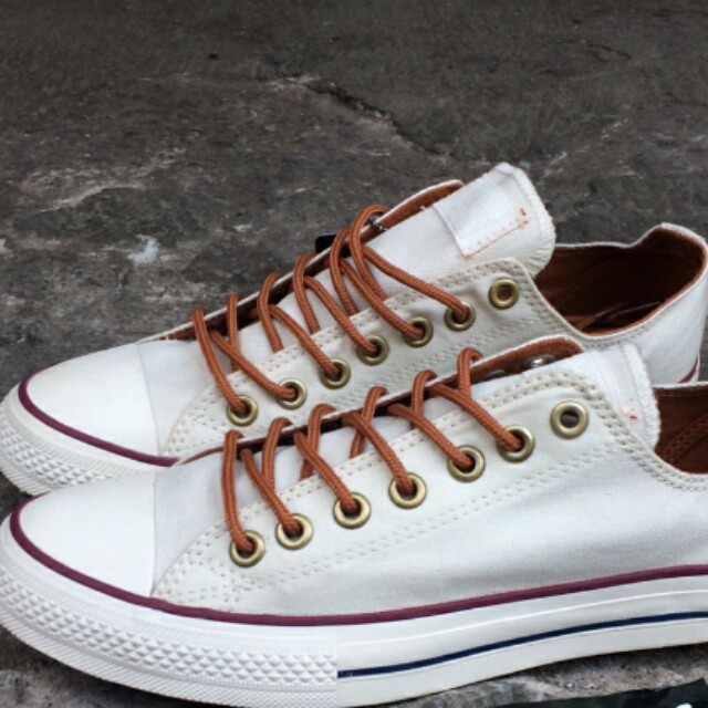 Sepatu Converse Kualitas Premium Made In Vietnam Warna Putih Olshop Fashion Olshop Pria Di Carousell
