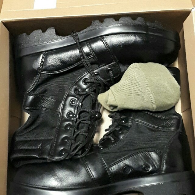 Military best sale boots 219