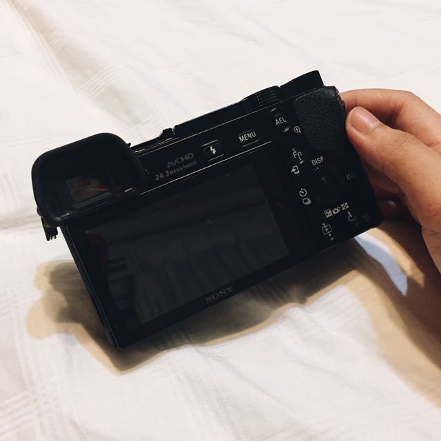 Sony A6000 Body Only, Mobile Phones & Gadgets, Mobile Phones, Android ...