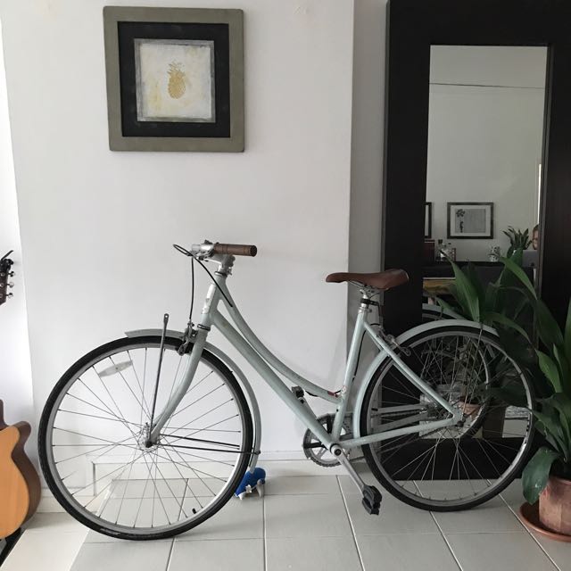 Specialized globe sales daily 1