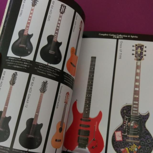 SUGIZO&INORAN Complete Guitar Book ICEMAN LUNA SEA◇ シンコーミュージック 1999年初版 ルナシー