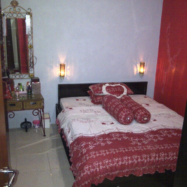Tempat Tidur Dipan Kayu Jati Dengan Springbed Merk Guhdo Perabotan Rumah Di Carousell Stel ranjang bai bahan material kayu jati proses masih 75 % masih banyak pemasangan seperti roda, ambalan bawah dan finising. tempat tidur dipan kayu jati dengan springbed merk guhdo