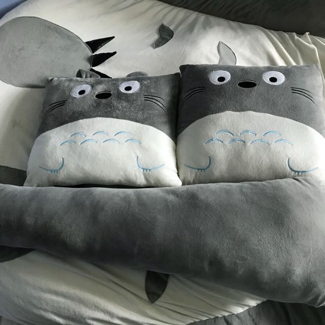 Totoro Bed Furniture Beds Mattresses On Carousell