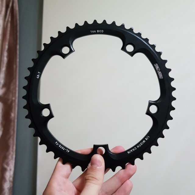 sram omnium chainring