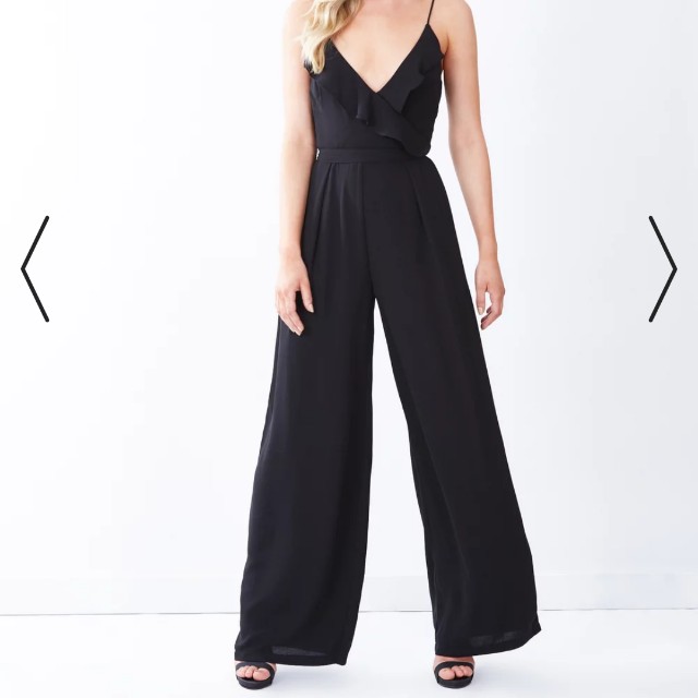 tussah jumpsuit