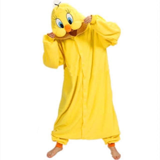 Tweety bird cheap onesie