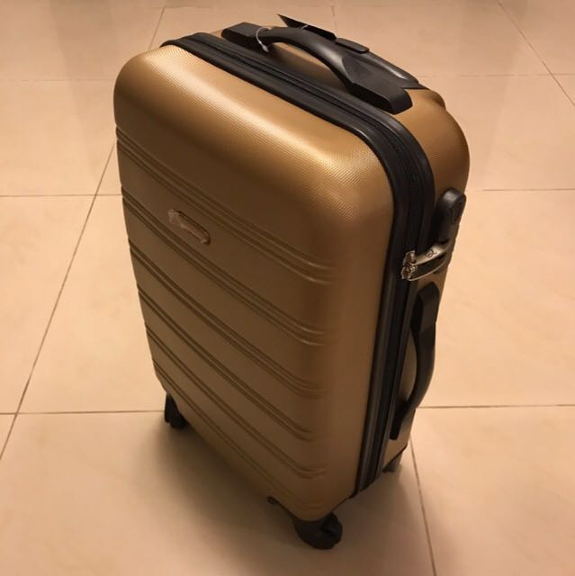 valentino creations luggage price