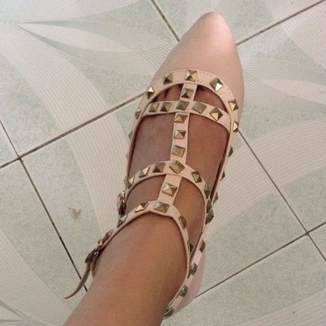 valentino doll shoes