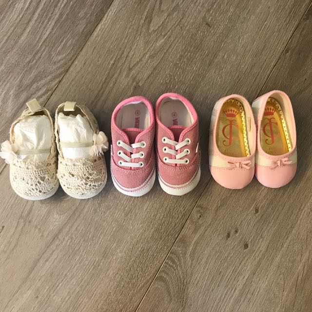 Size 3 vans baby clearance