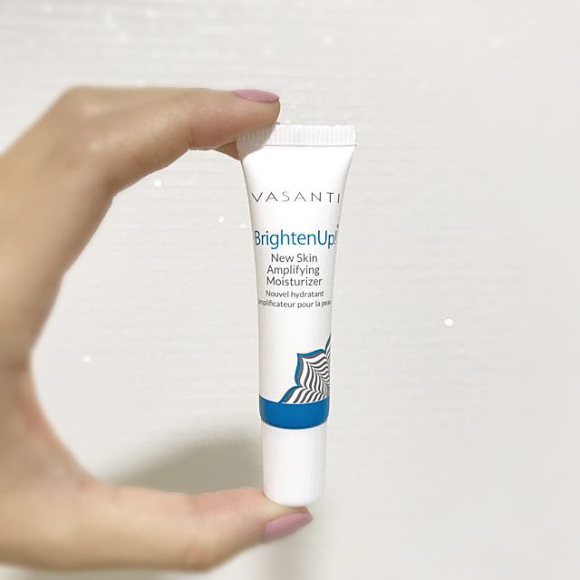 vasanti moisturizer