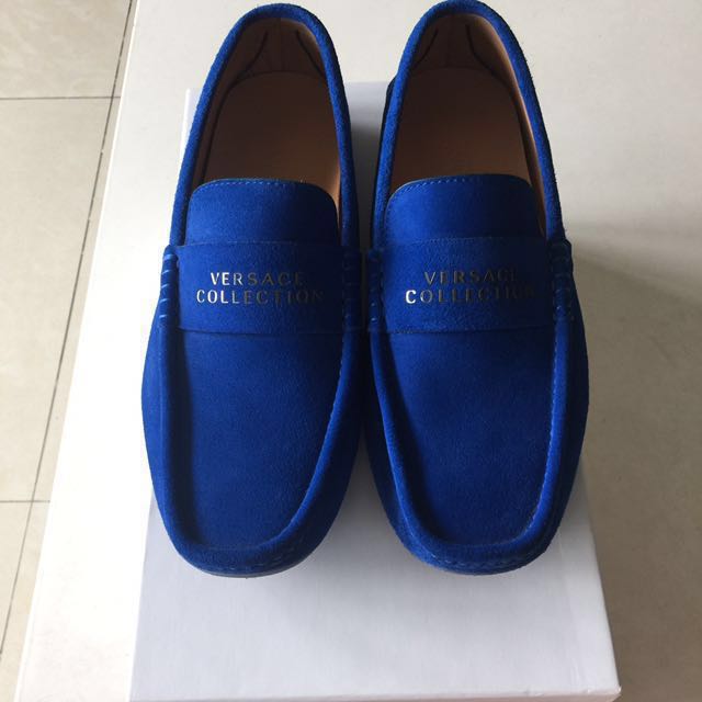 versace clothes and shoes