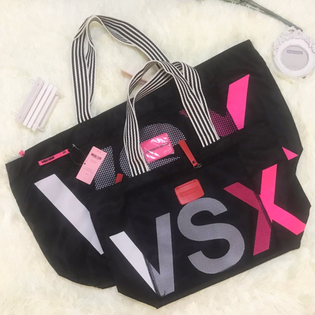 victoria sport tote