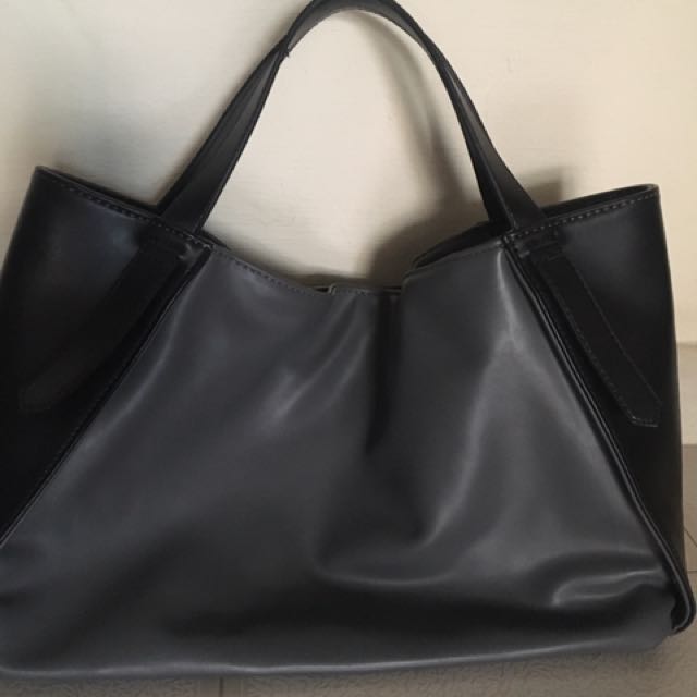 zalora tote bag