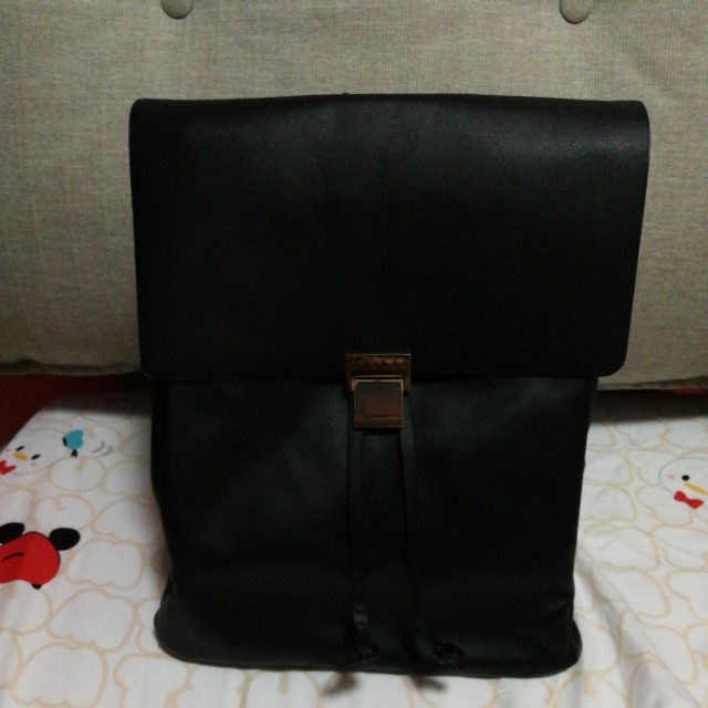 zara backpack ladies